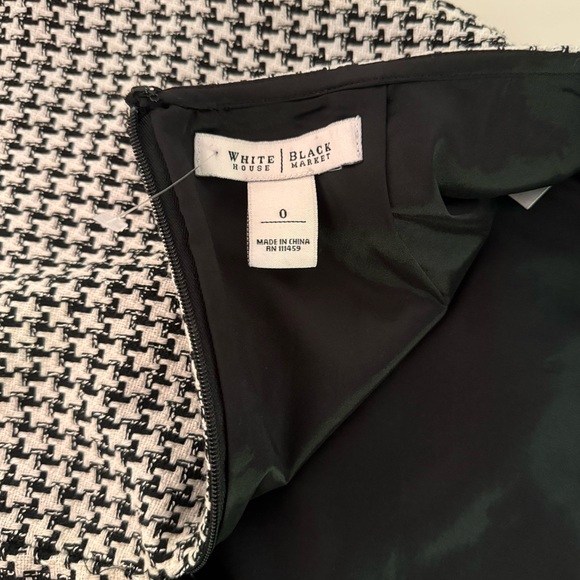 Small Pencil Skirt Vintage - Picture 3 of 4